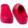 Sapatos Mulher Chinelos Crocs Dylan Platform Clog Rosa