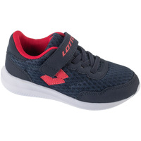 Sapatos Rapariga Fitness / Training  Lotto Relate K Azul