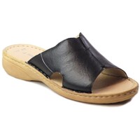 Sapatos Mulher Chinelos Marco Tozzi 22790122 001 Preto