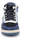 Sapatos Rapariga Sapatilhas de cano-alto Kickers Kicklax Marinho