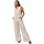 Textil Mulher Todos os fatos de treino La Modeuse 75770_P179281 Bege