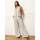 Textil Mulher Todos os fatos de treino La Modeuse 75770_P179281 Bege