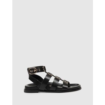 Sapatos Mulher Sandálias Inuovo SANDALIA  D51013 NEGRO Preto