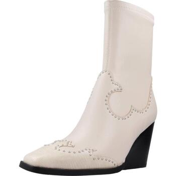 Sapatos Mulher Botas Noa Harmon DENVER Branco