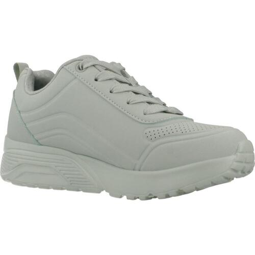 Skechers UNO LITE - EASY ZIP Verde