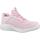 Sapatos Rapariga Sapatilhas Skechers BOUNDER - SIMPLE CUT SLIP-INS Rosa