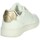 Sapatos Rapariga Sapatilhas Liu Jo 4F4313 EX207 Branco