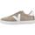 Sapatos Mulher Sapatilhas Victoria BERL Castanho