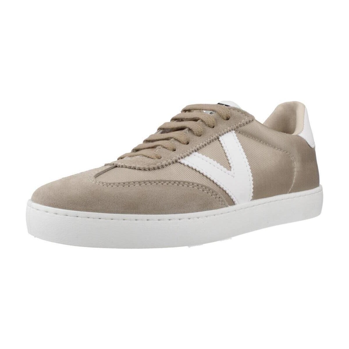Sapatos Mulher Sapatilhas Victoria BERL Castanho