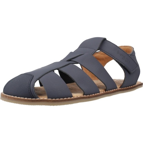 Sapatos Rapaz Sandálias Blanditos SAONABD Azul
