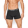 Roupa de interior Homem Boxer Lyle & Scott Tyler 10-Pack Boxers Preto