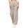 Textil Mulher Calças La Modeuse 75720_P179208 Cinza