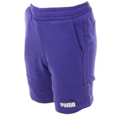 Textil Rapaz Shorts / Bermudas Puma  Violeta