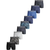 Roupa de interior Homem Boxer Björn Borg 9-Pack Boxers Mix Multicolor
