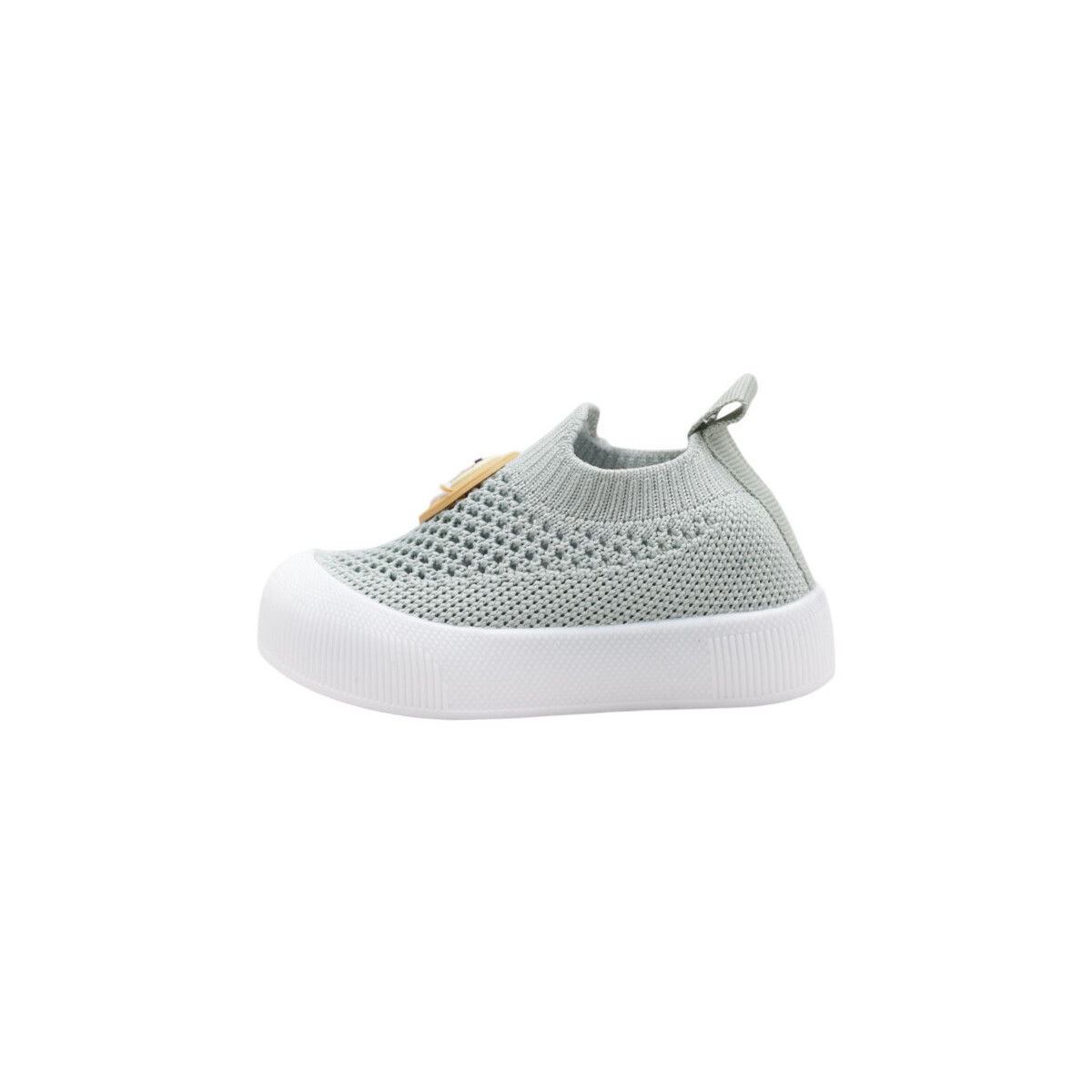 Sapatos Rapaz Sapatilhas Limma MESH SLIPPER Verde