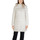 Textil Mulher Quispos Guess NEW ALETA LONG PUFFER V4YL05 WF3X0 Branco