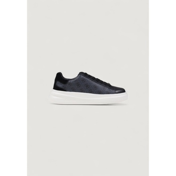 Sapatos Homem Sapatilhas Guess ELBA FMPVIB FAL12 Preto