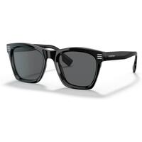 Relógios & jóias Homem óculos de sol Burberry COOPER 0BE4348 300187 Preto