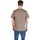 Textil Homem Polos mangas compridas Calvin Klein Jeans SS SMOOTH CTTN SOLID LV040HM265 Castanho