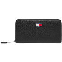 Malas Mulher Carteira Tommy Hilfiger TJW MUST LARGE ZA AW0AW17585 Preto