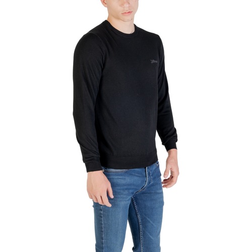 Guess DANIEL CN LS BASIC SWTR M5YR26 Z0122 Preto