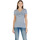 Textil Mulher T-Shirt mangas curtas Guess CN SS  LOGO TEE W5YI05 J1314 Azul