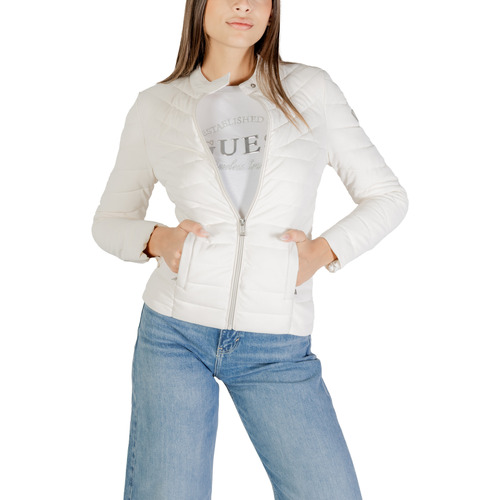 Guess NEW VONA STRETCH JACKET W5YL13 WHDQ0 Outros