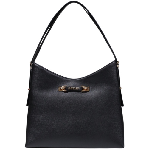 Guess LEFIA LARGE HOBO HWBG96 44020 Preto