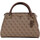 Malas Mulher Bolsa Guess NOELLE II LUXURY SATCHEL HWBG96 72070 Castanho