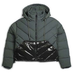 Textil Mulher Jaquetas Munich Puffer snow forest woman collection 2507295 Verde Verde