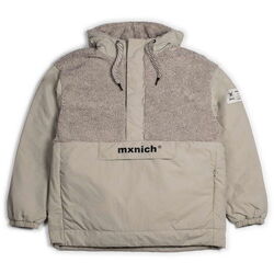 Textil Homem Corta vento Munich Windbraker shelter sand streetwear 2507289 Camel Bege