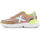 Sapatos Mulher Sapatilhas Munich Versus wmn ls 4173094 ROSA Rosa