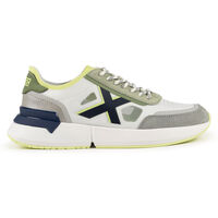 Sapatos Homem Sapatilhas Munich Versus ls  BLANCO Branco