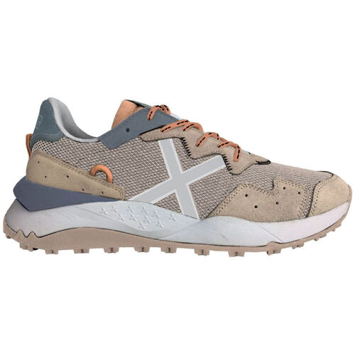 Sapatos Mulher Sapatilhas Munich Shibuya wmn 9880024 BEIGE Bege