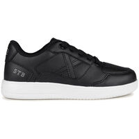 Sapatos Criança Sapatilhas Munich Legit kid 8022006 NEGRO Preto