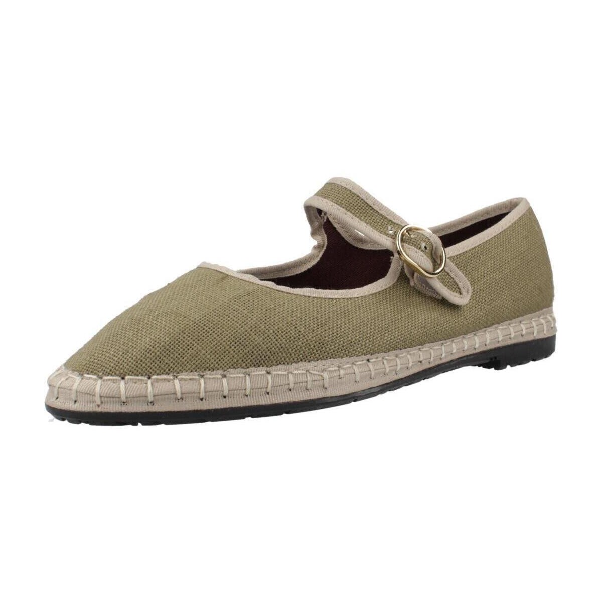 Sapatos Mulher Sabrinas Flabelus ISHMAEL Verde
