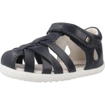 Sapatos Rapaz Sandálias Bobux TROPICANA II Azul