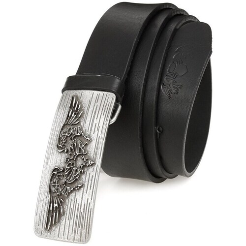 Acessórios Homem Cinto Beltimore w26black110 