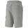Textil Homem Shorts / Bermudas Puma  Cinza