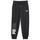 Textil Mulher Calças de treino Puma  Preto