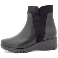 Sapatos Mulher Botins Piesanto 225902 Preto