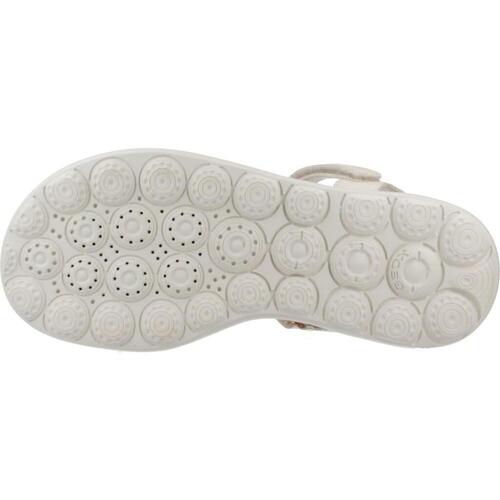 Geox J SANDAL PUFFYPOP GI Bege