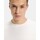 Textil Homem T-Shirt mangas curtas BOSS 50488330 DAPOLINO Branco