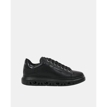 Sapatos Homem Sapatilhas Karl Lagerfeld KL54519A KAPRI KITE Preto
