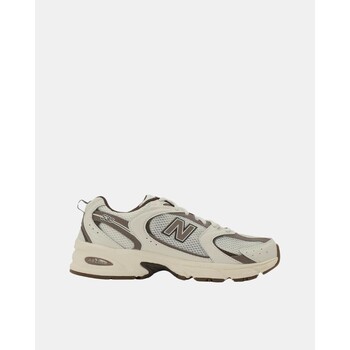 Sapatos Mulher Sapatilhas New Balance MR530ASM Bege