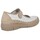 Sapatos Mulher Sapatilhas Zapp MOCASSINS  212 Branco