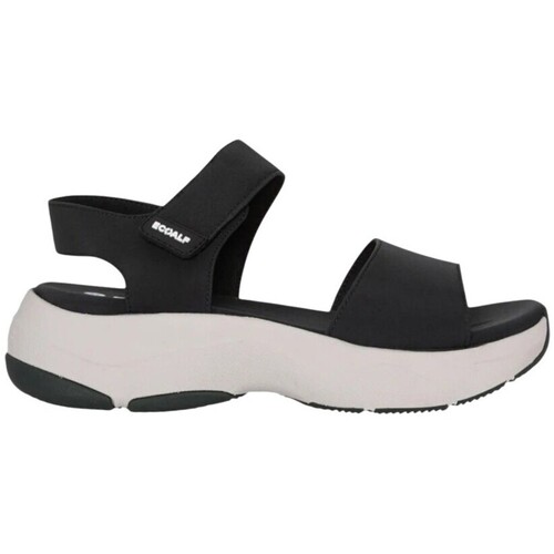 Sapatos Mulher Sandálias Ecoalf CARLAALF MCWSHSACARLA0048S25 Preto