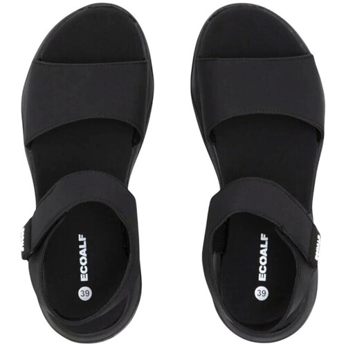 Ecoalf CARLAALF MCWSHSACARLA0048S25 Preto