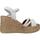 Sapatos Mulher Sandálias Porronet CORDA P Branco