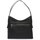 Malas Mulher Bolsa Guess BLA LEFIA HOBO Preto
